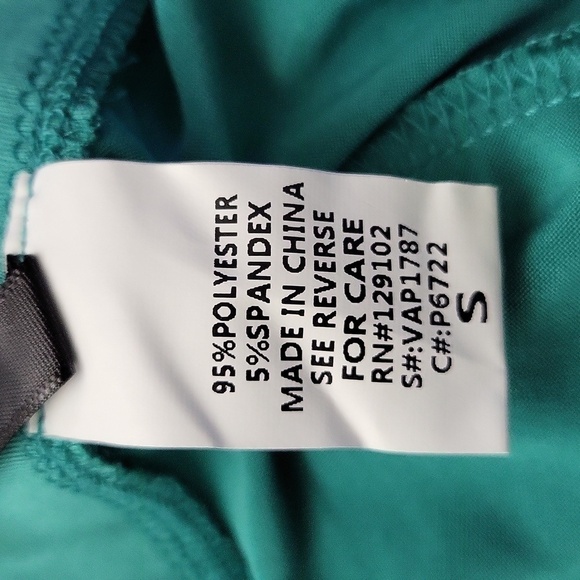 NWOT KTOO Women's Shorts - GRN (Size S) - Picture 5 of 5